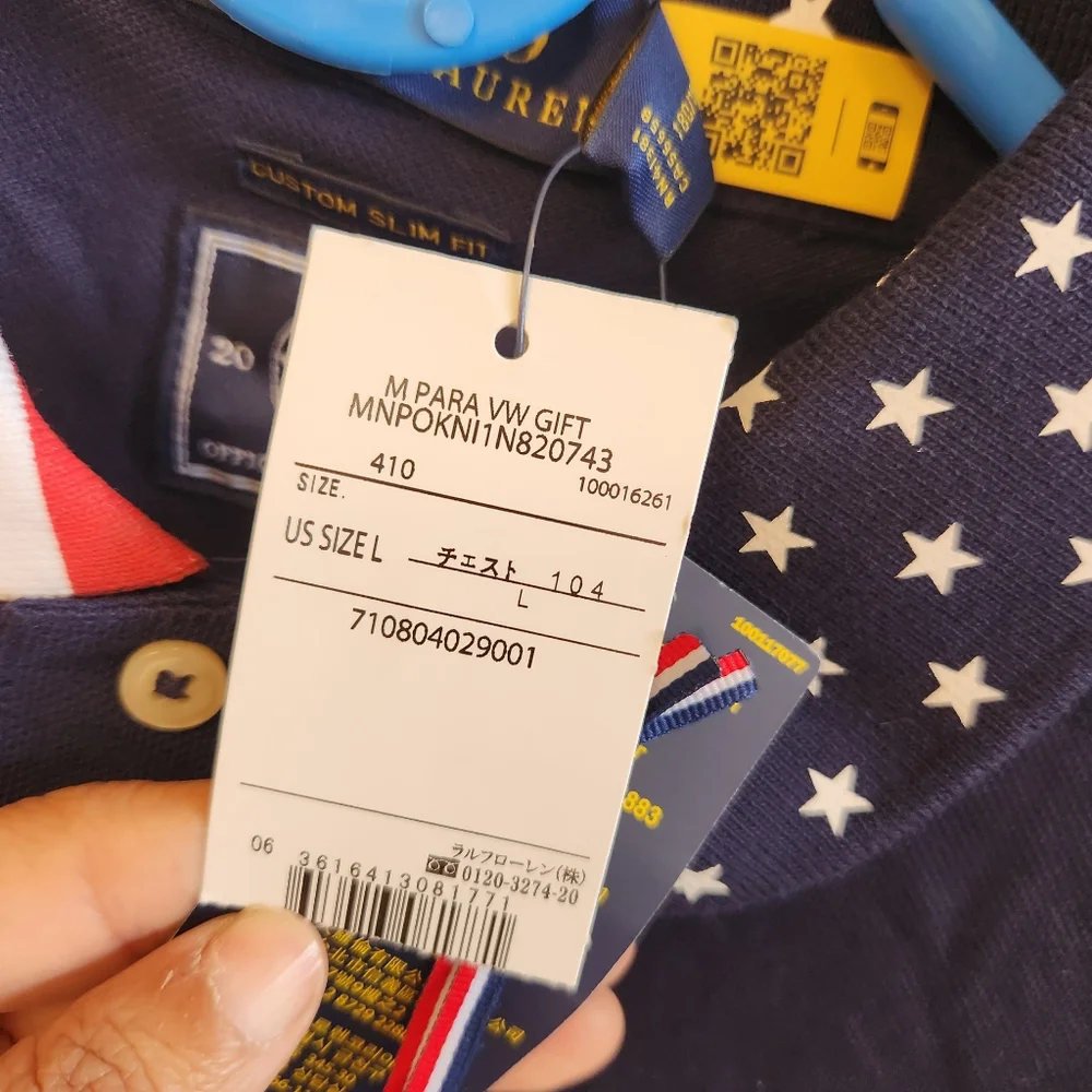 Polo Ralph Lauren excellent